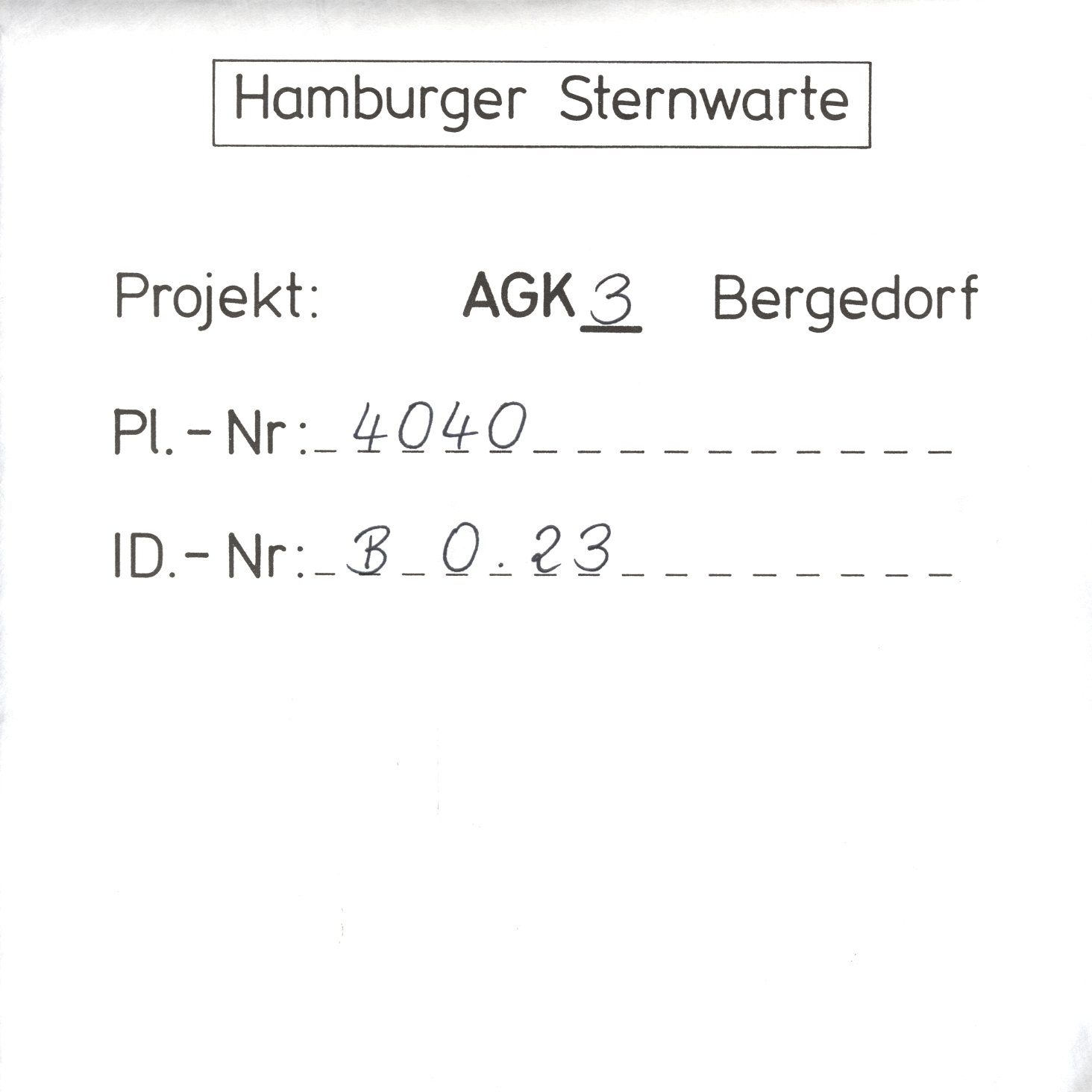 Logpage