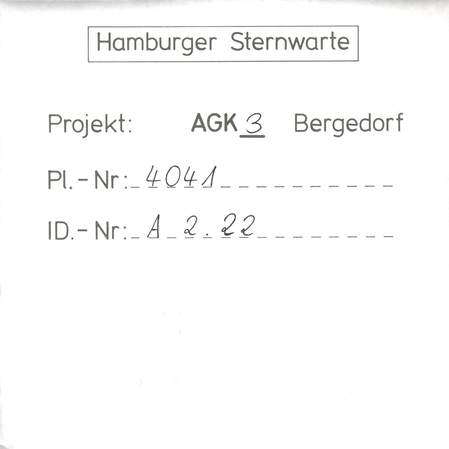 Logpage