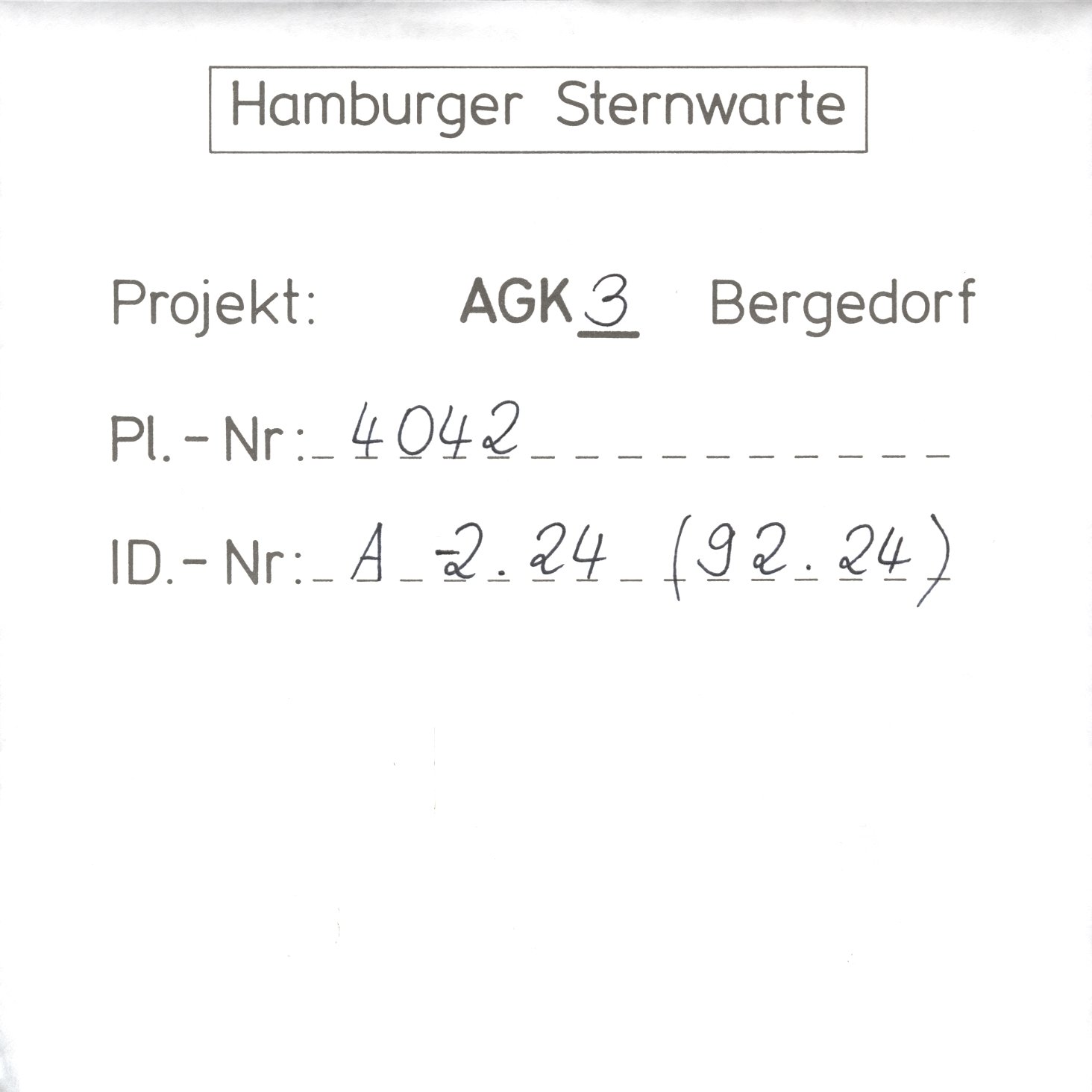 Logpage