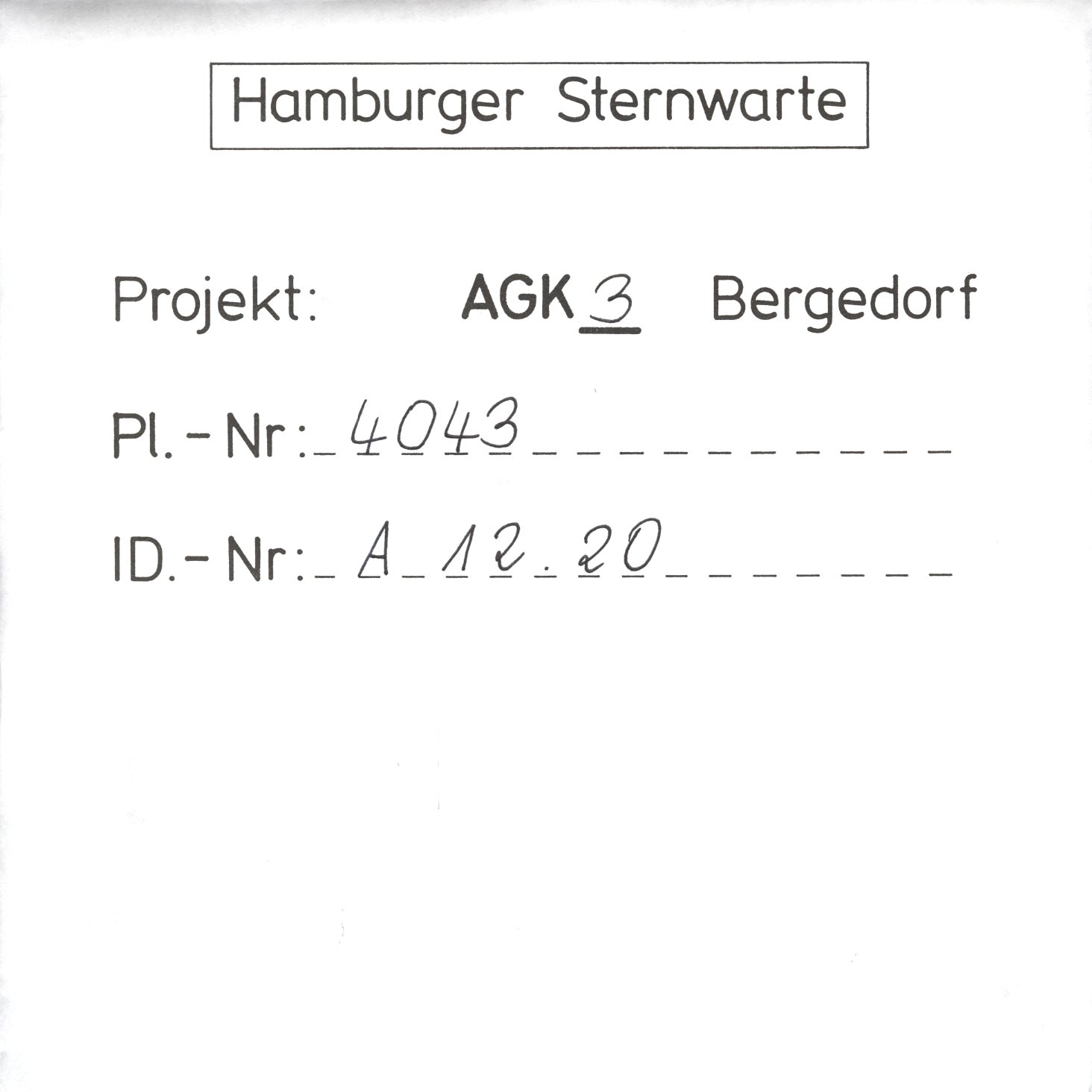 Logpage