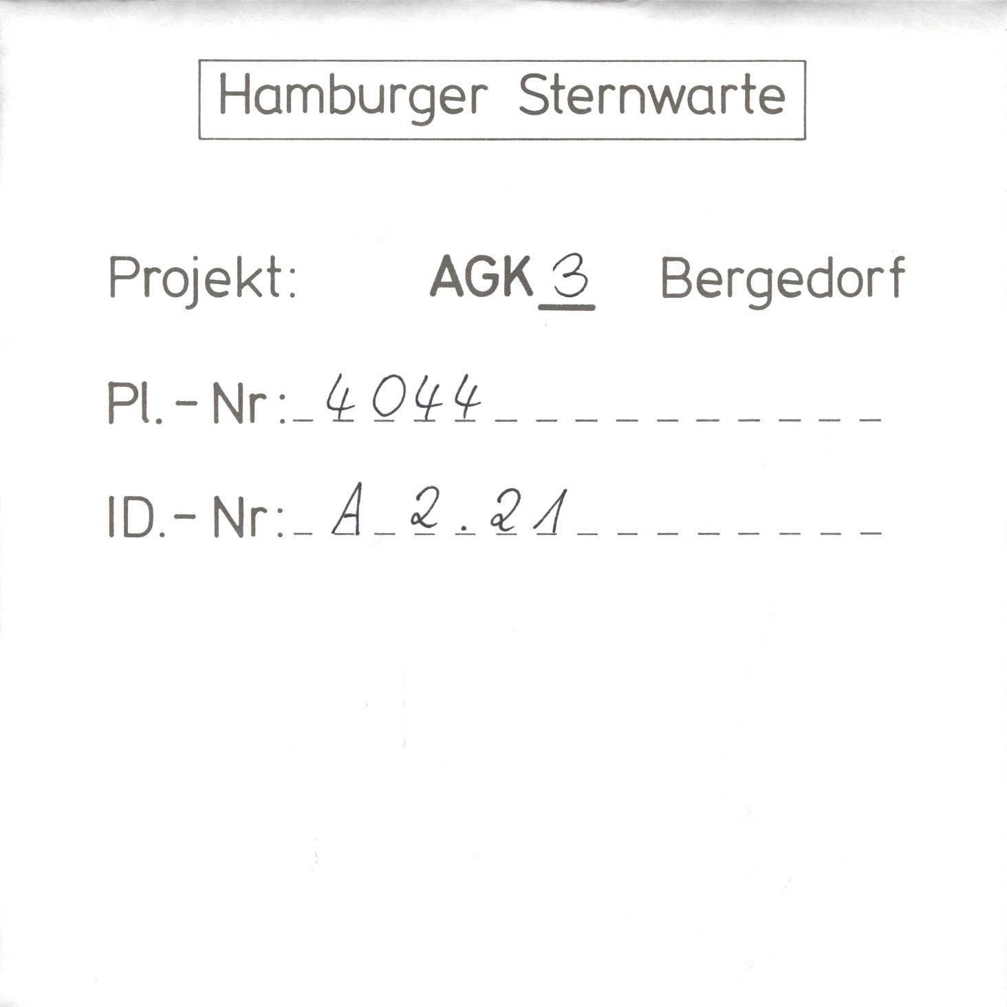 Logpage