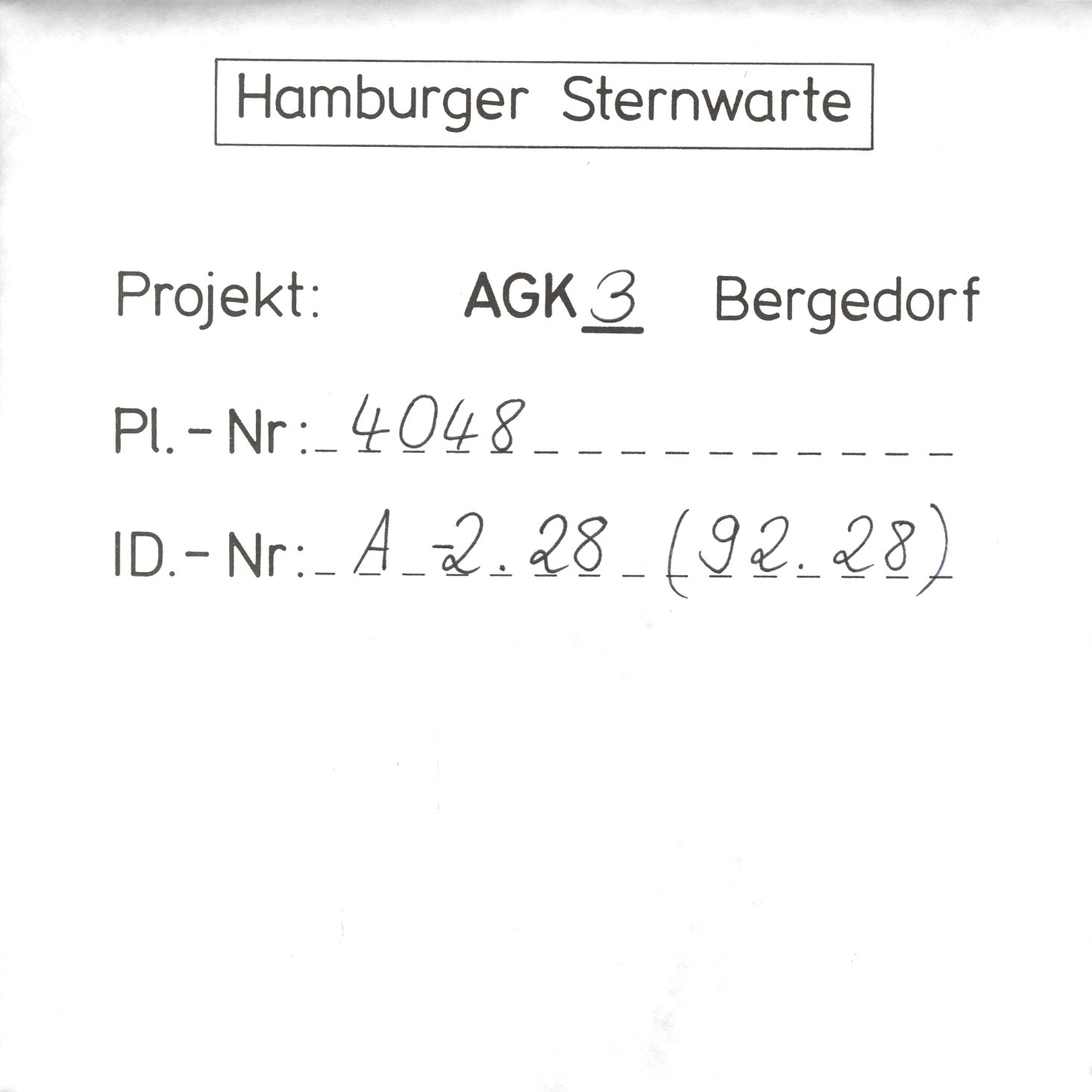 Logpage