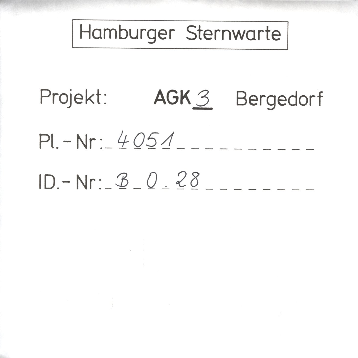 Logpage