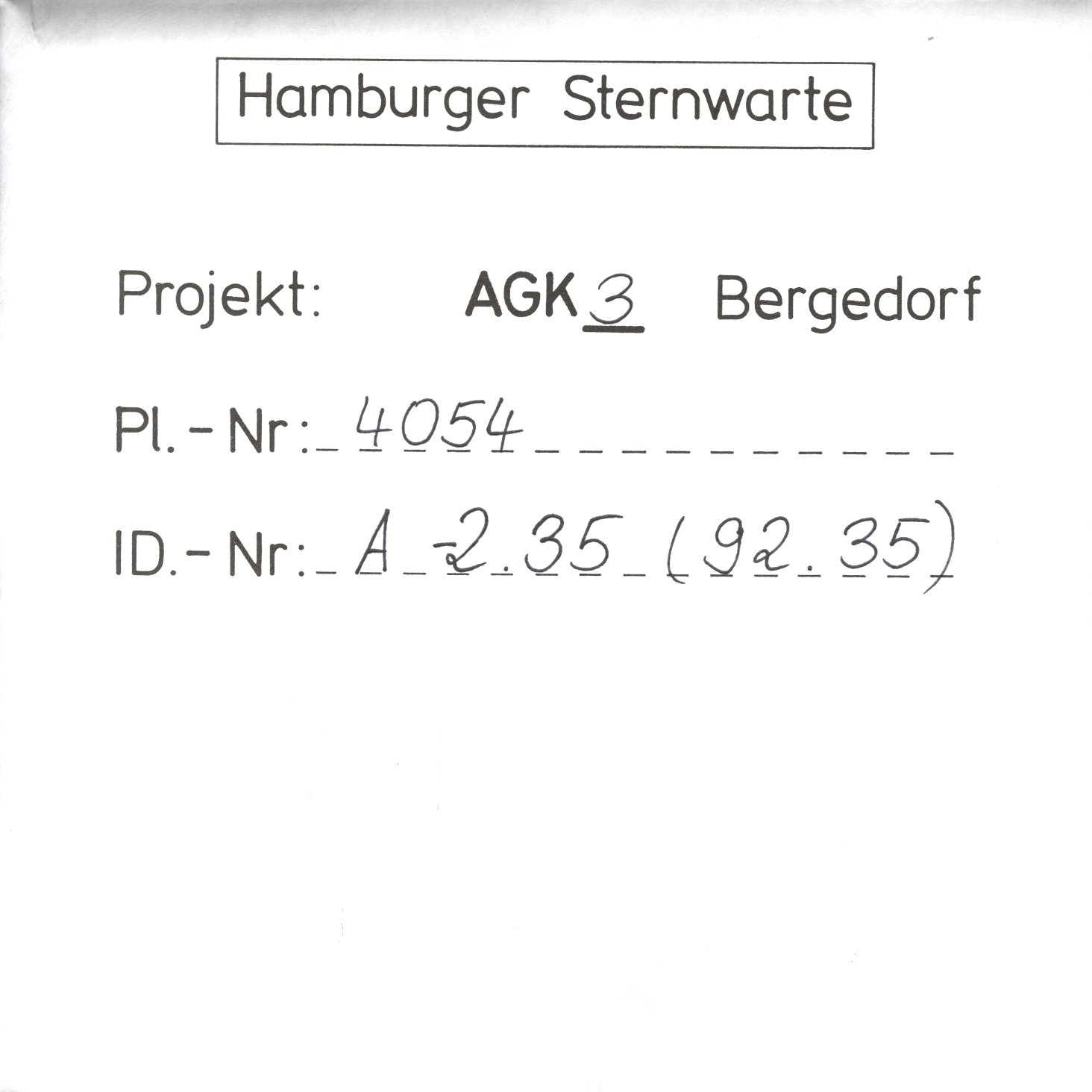Logpage