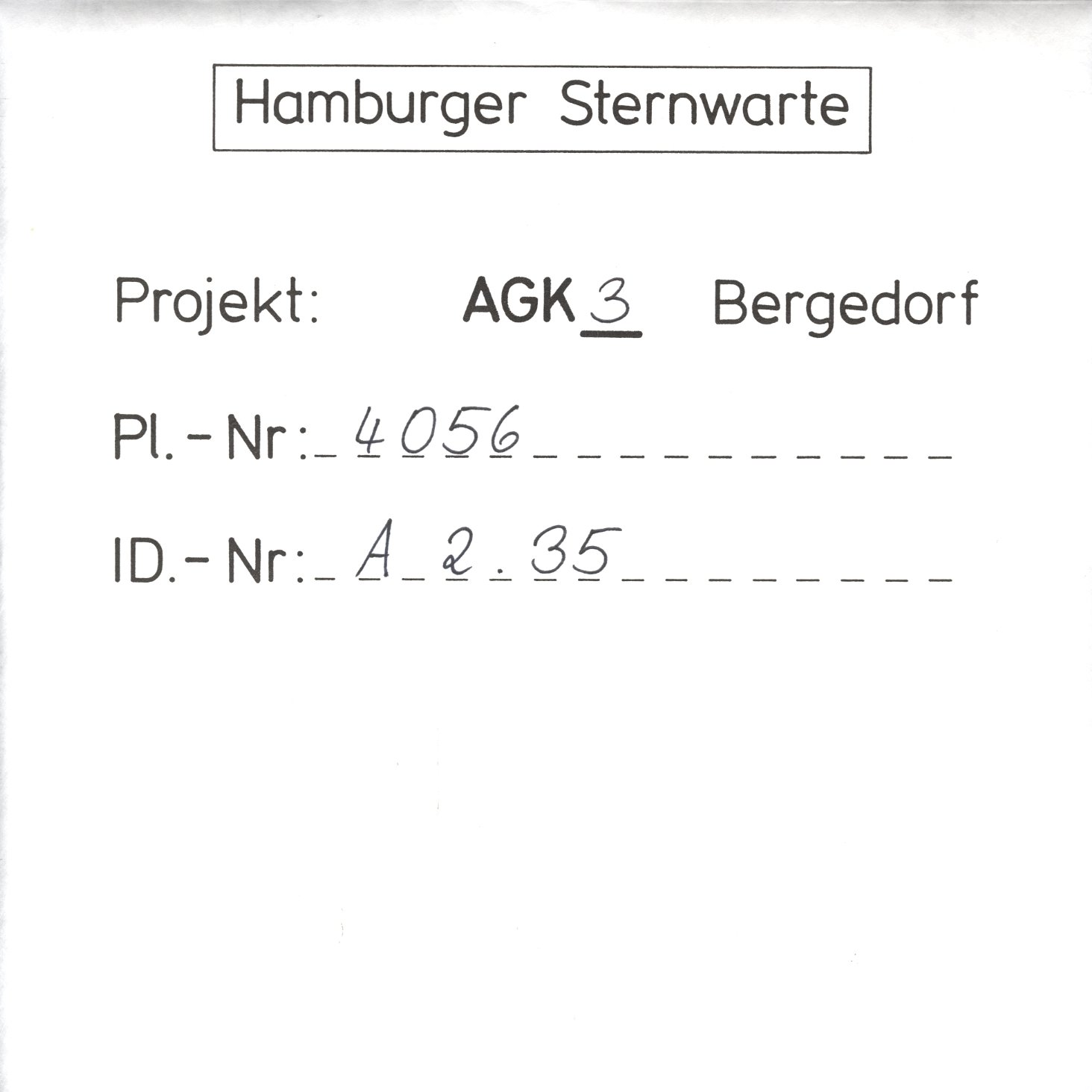 Logpage