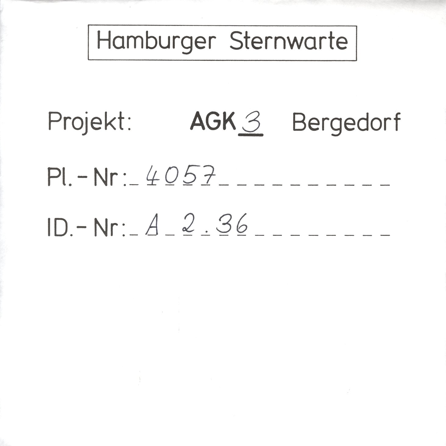 Logpage