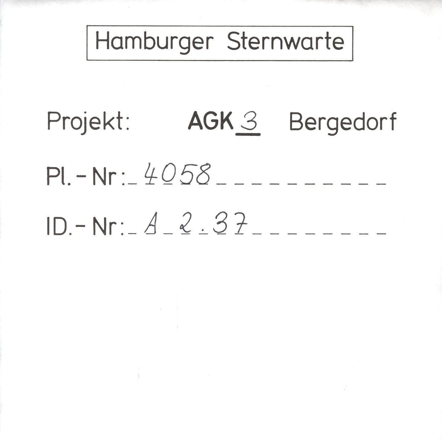 Logpage