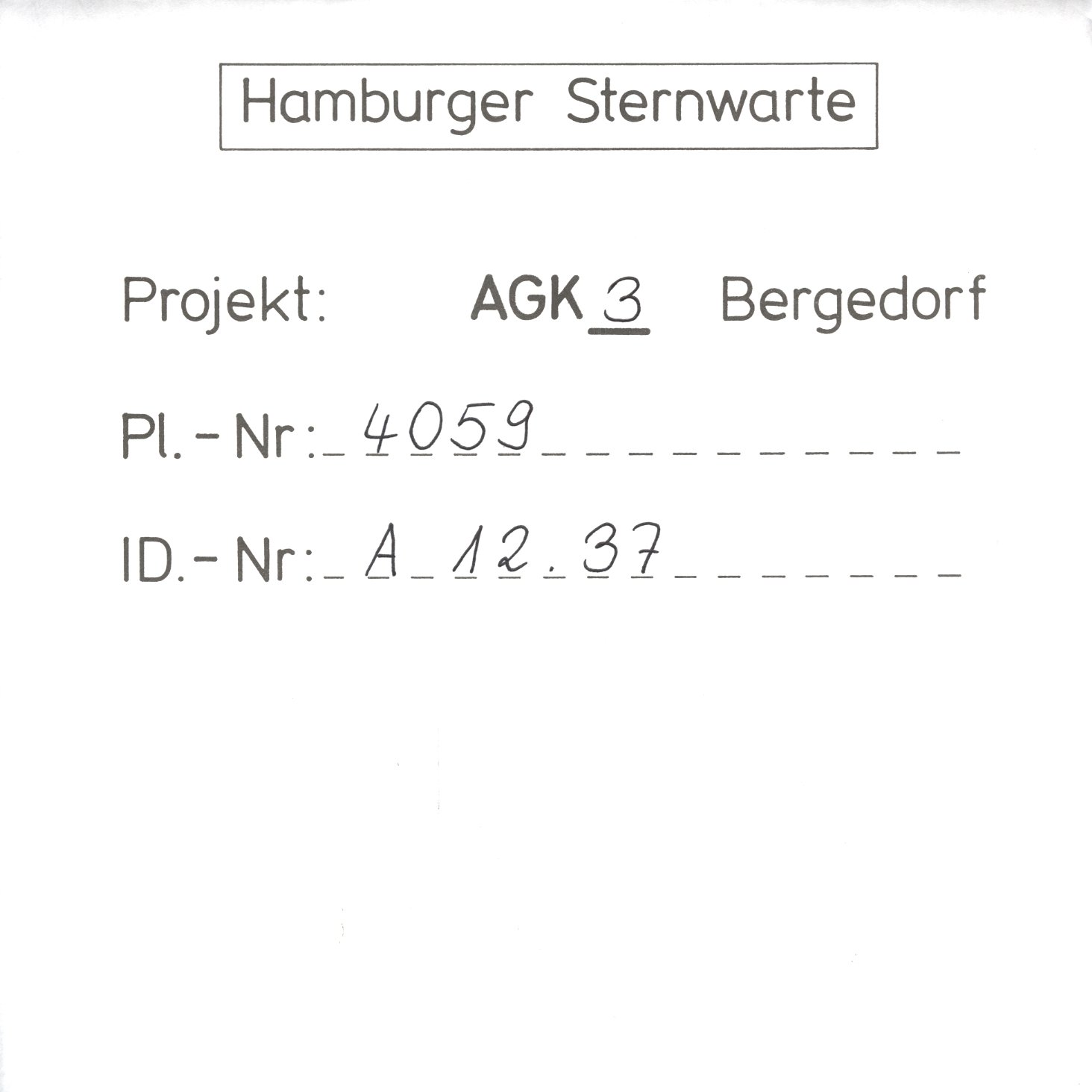 Logpage