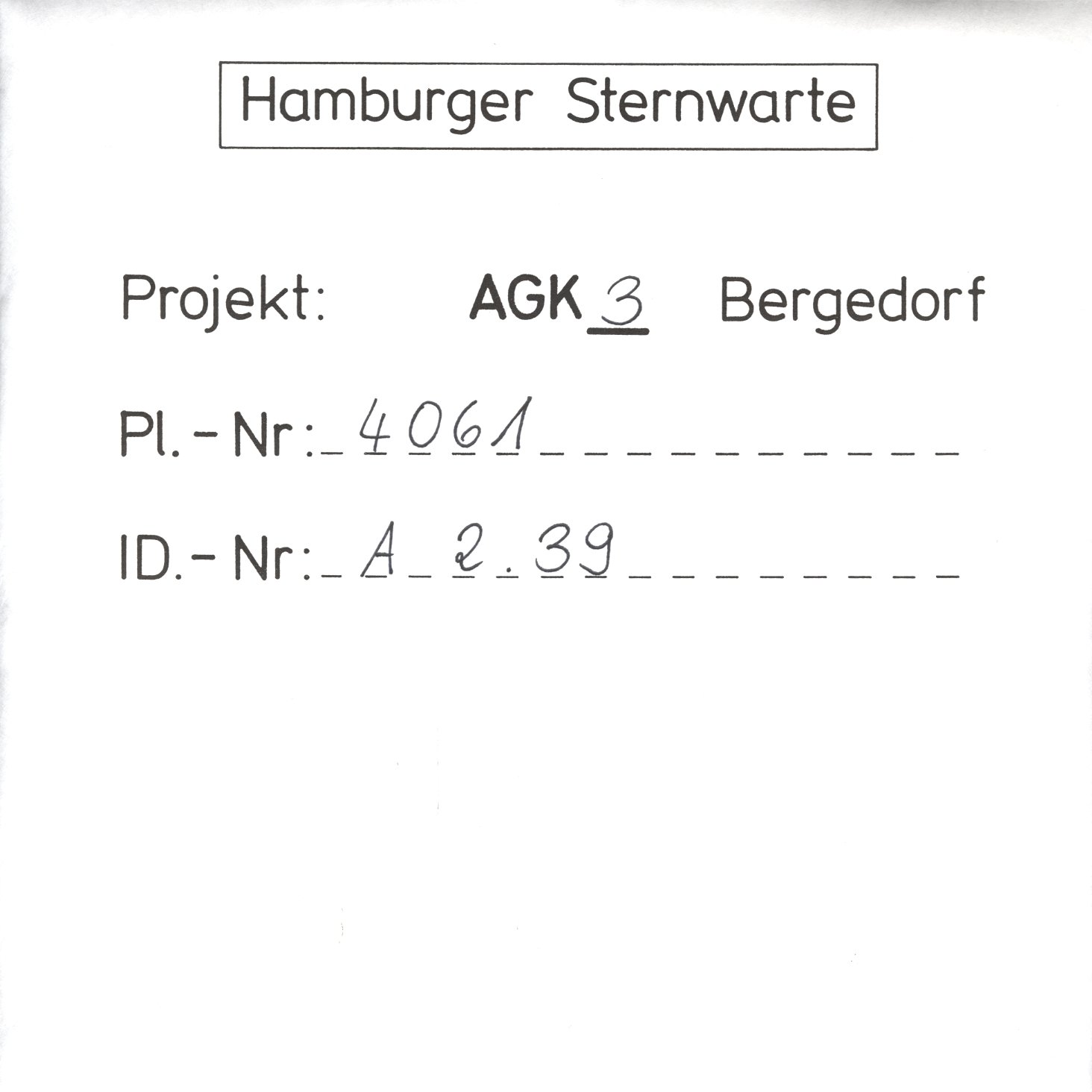 Logpage