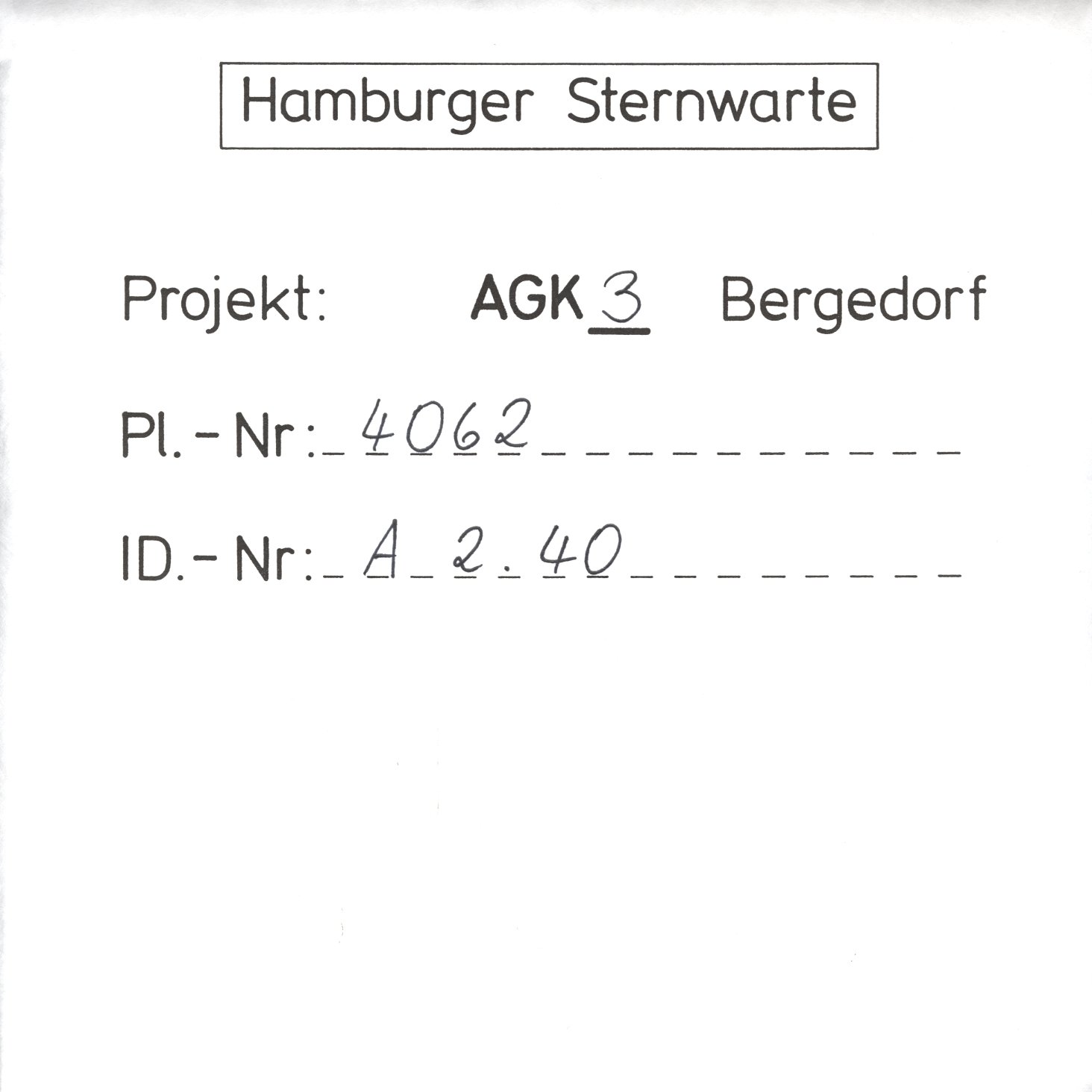 Logpage