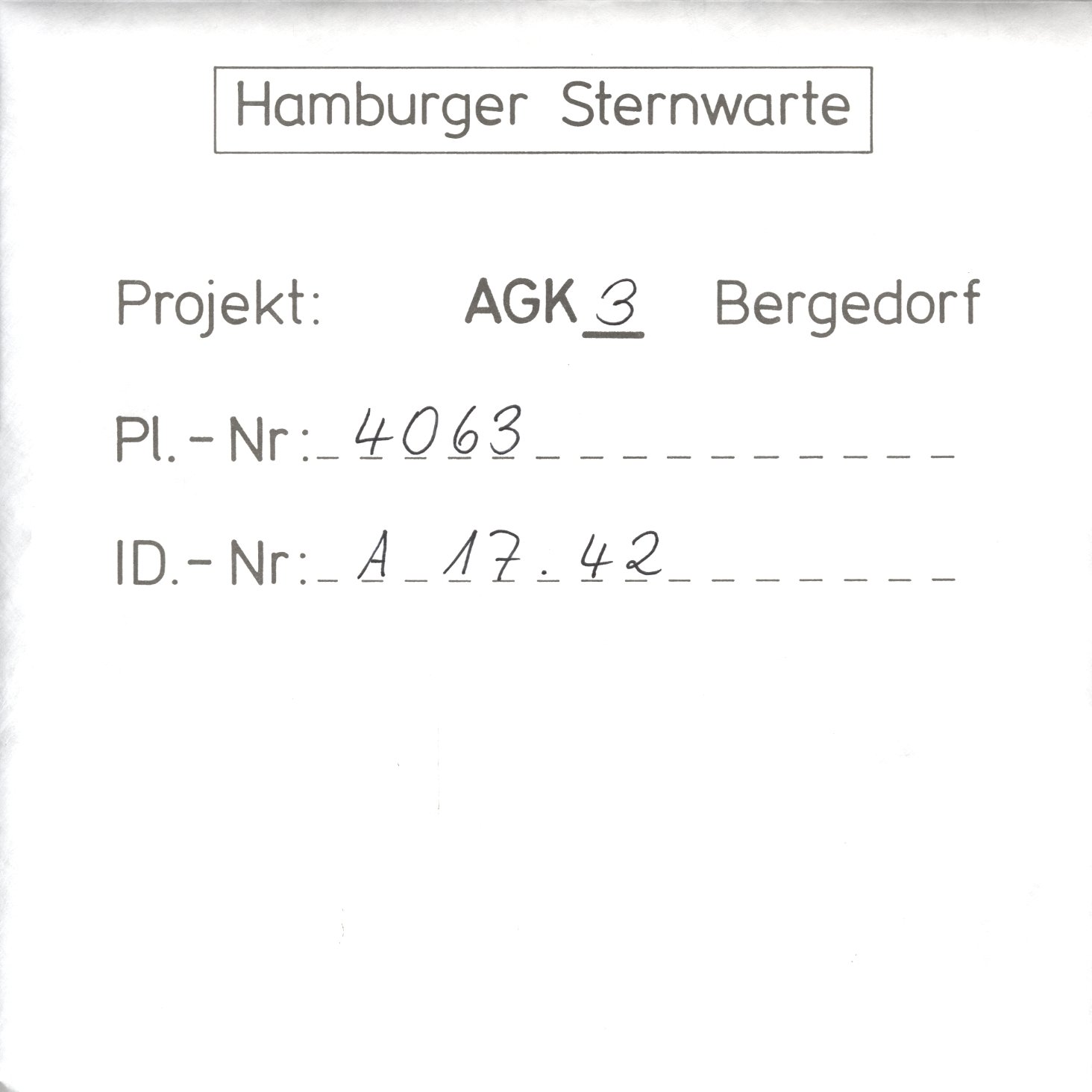 Logpage