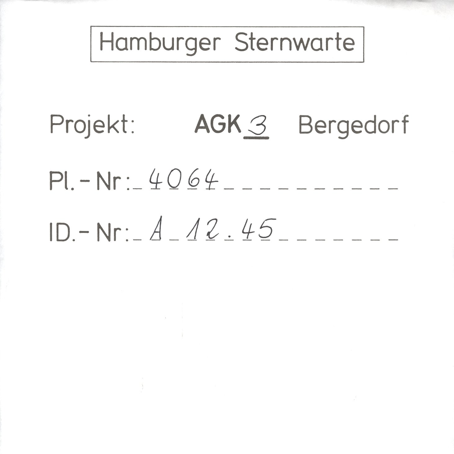 Logpage