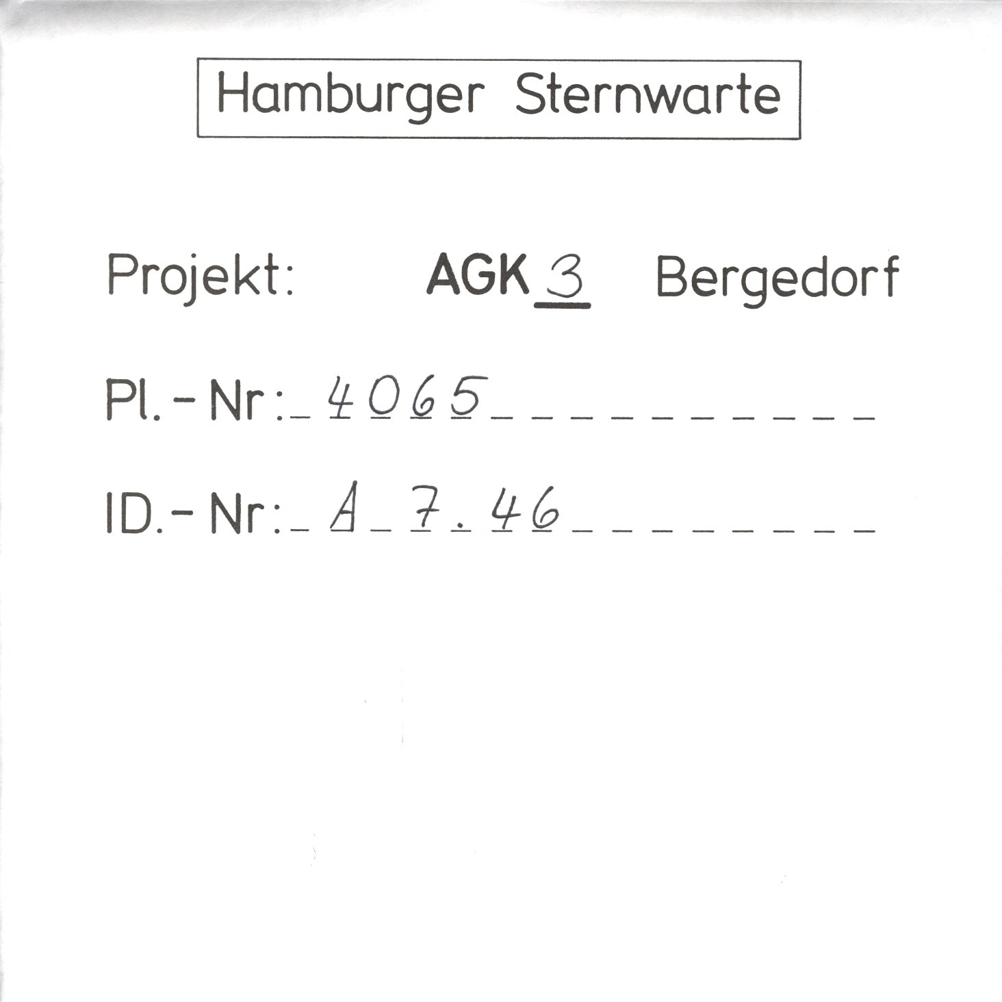 Logpage
