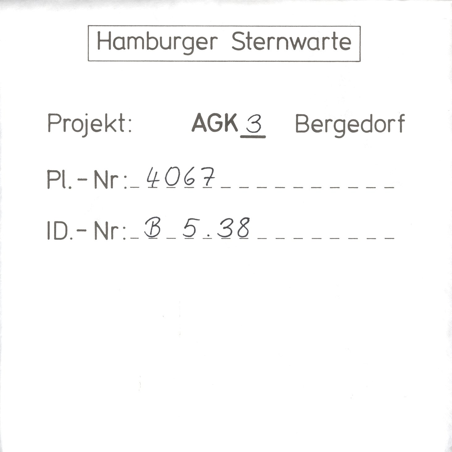 Logpage
