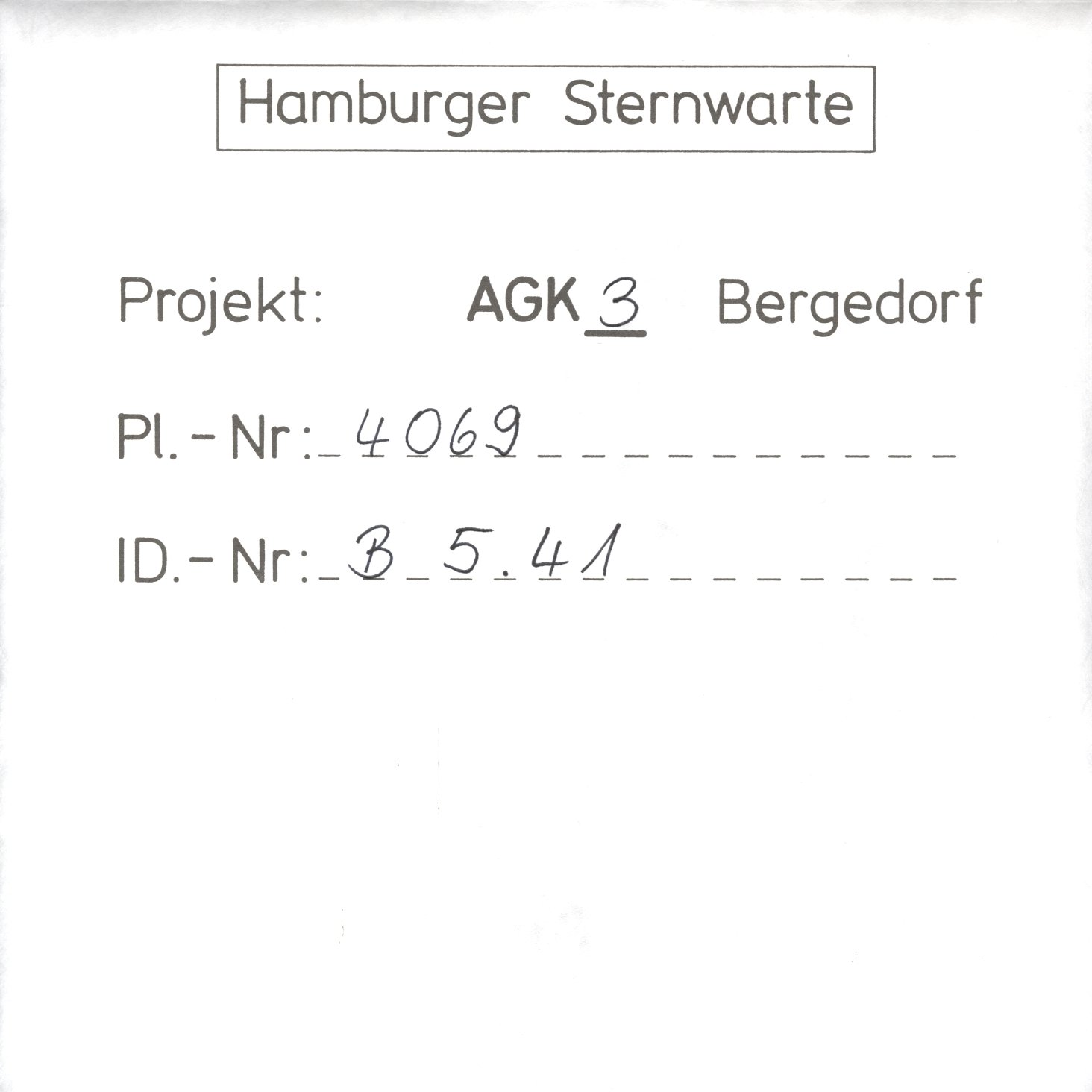 Logpage