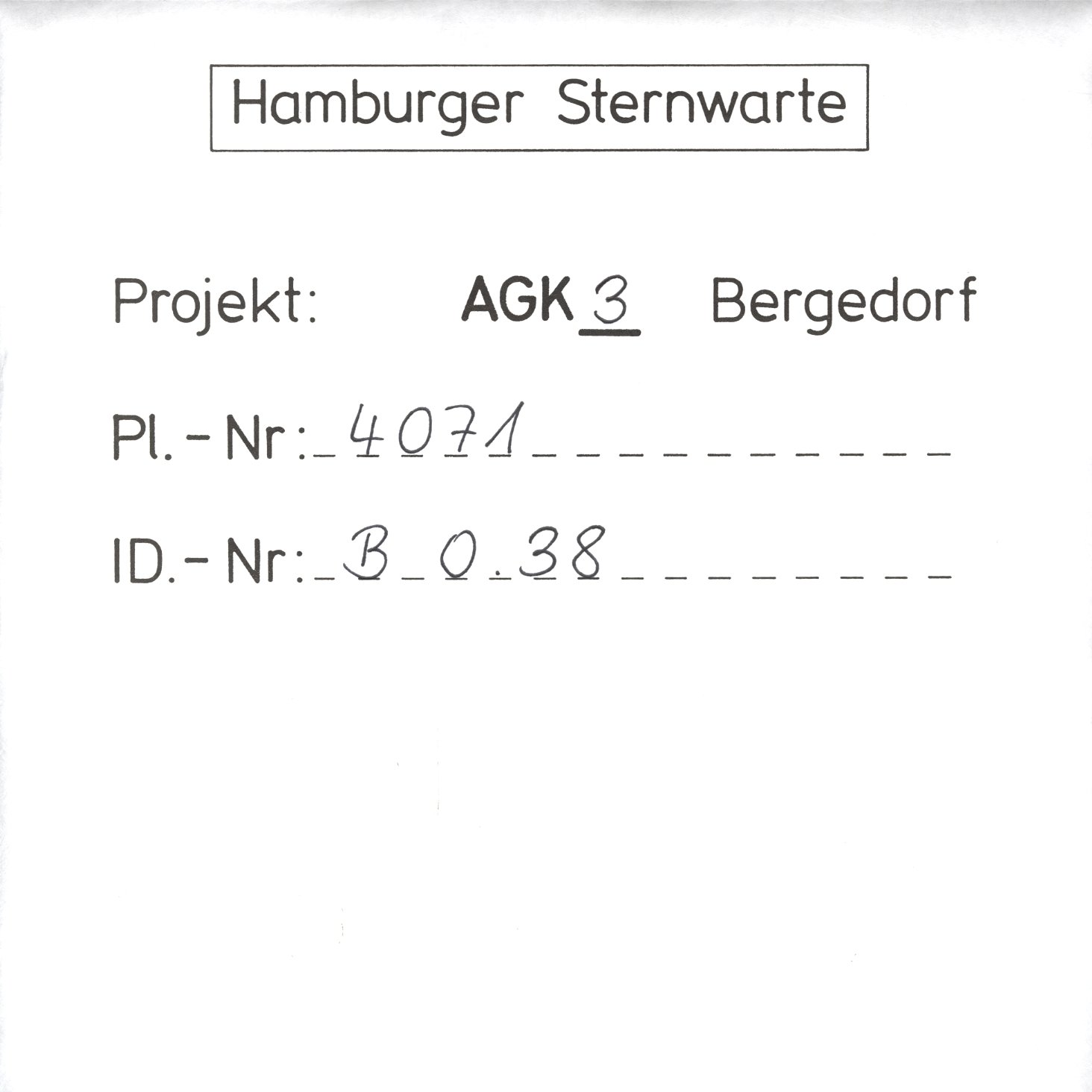 Logpage