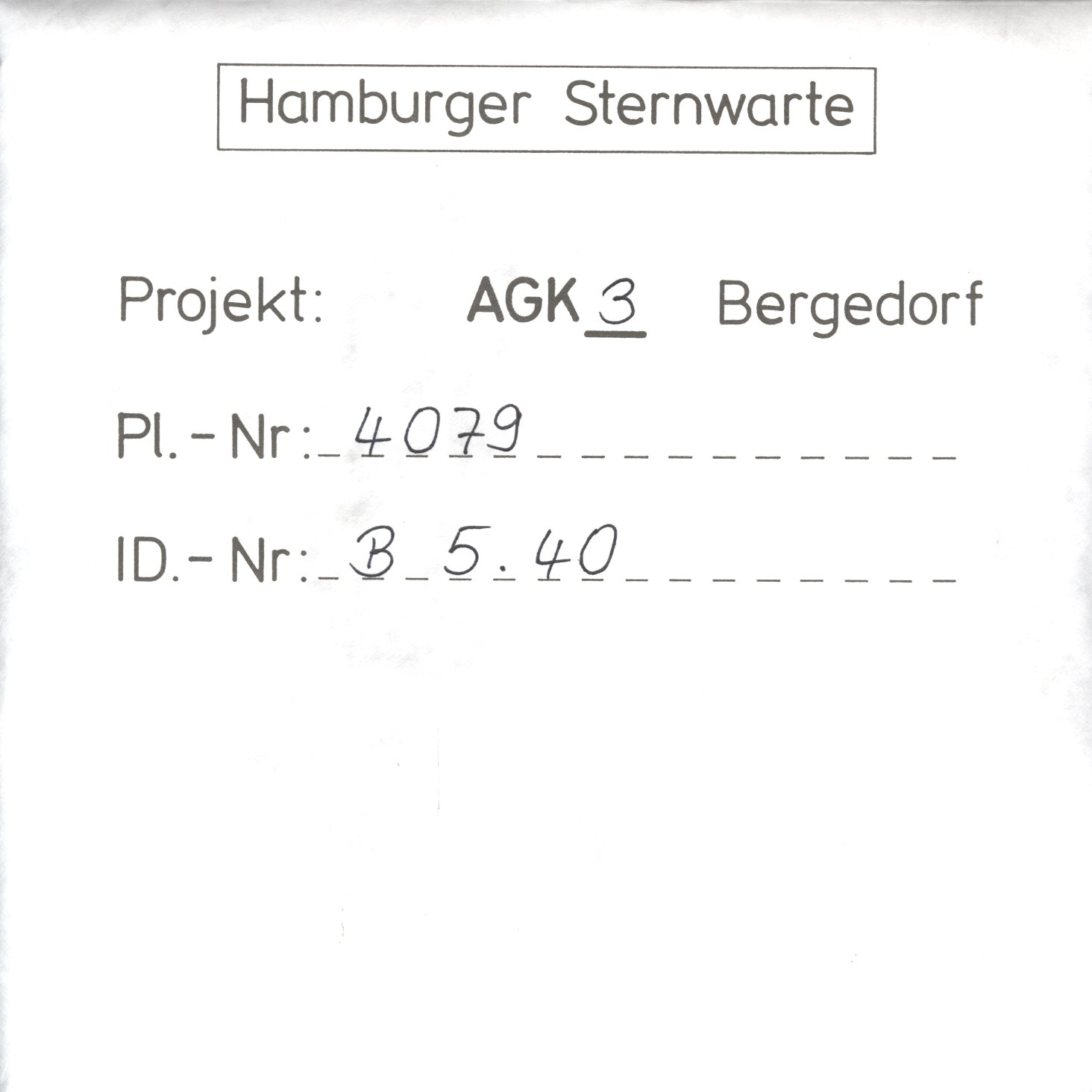 Logpage