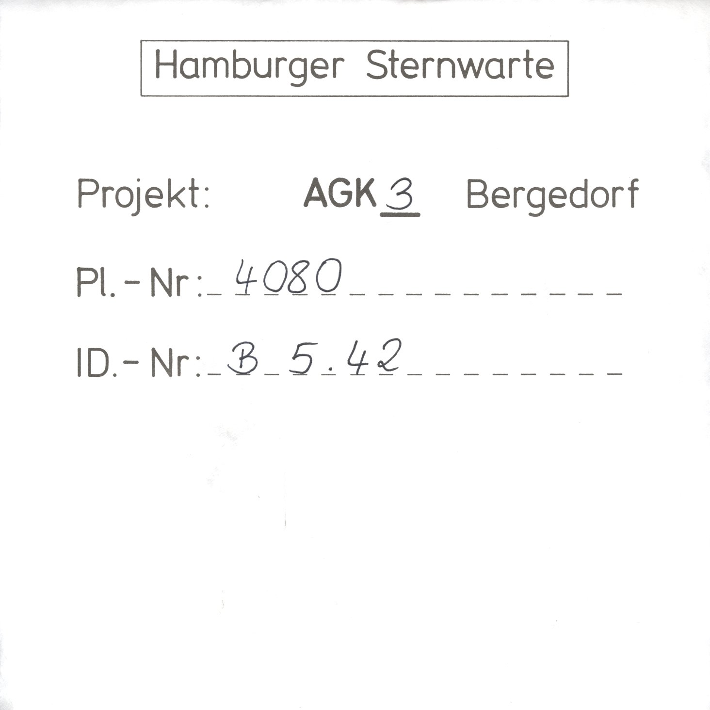 Logpage