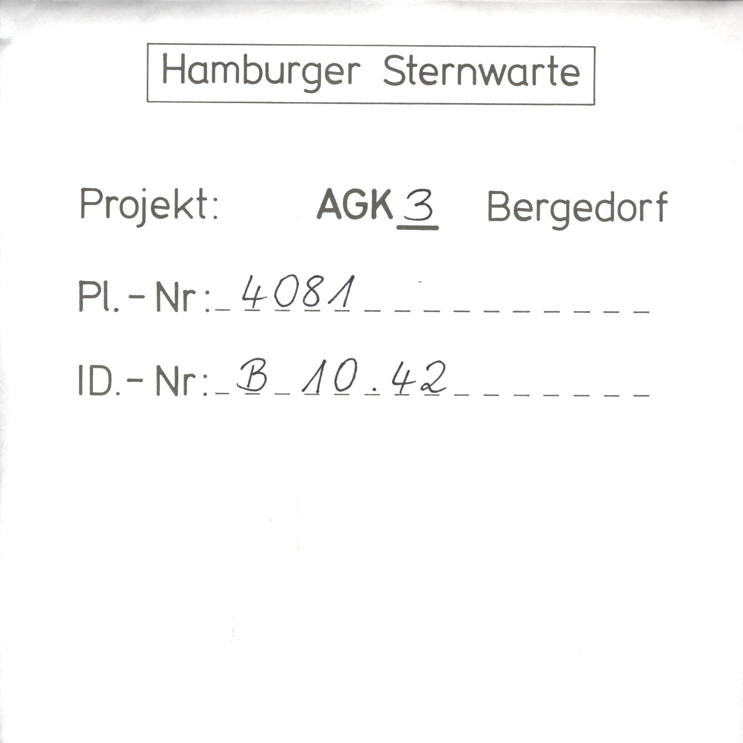 Logpage
