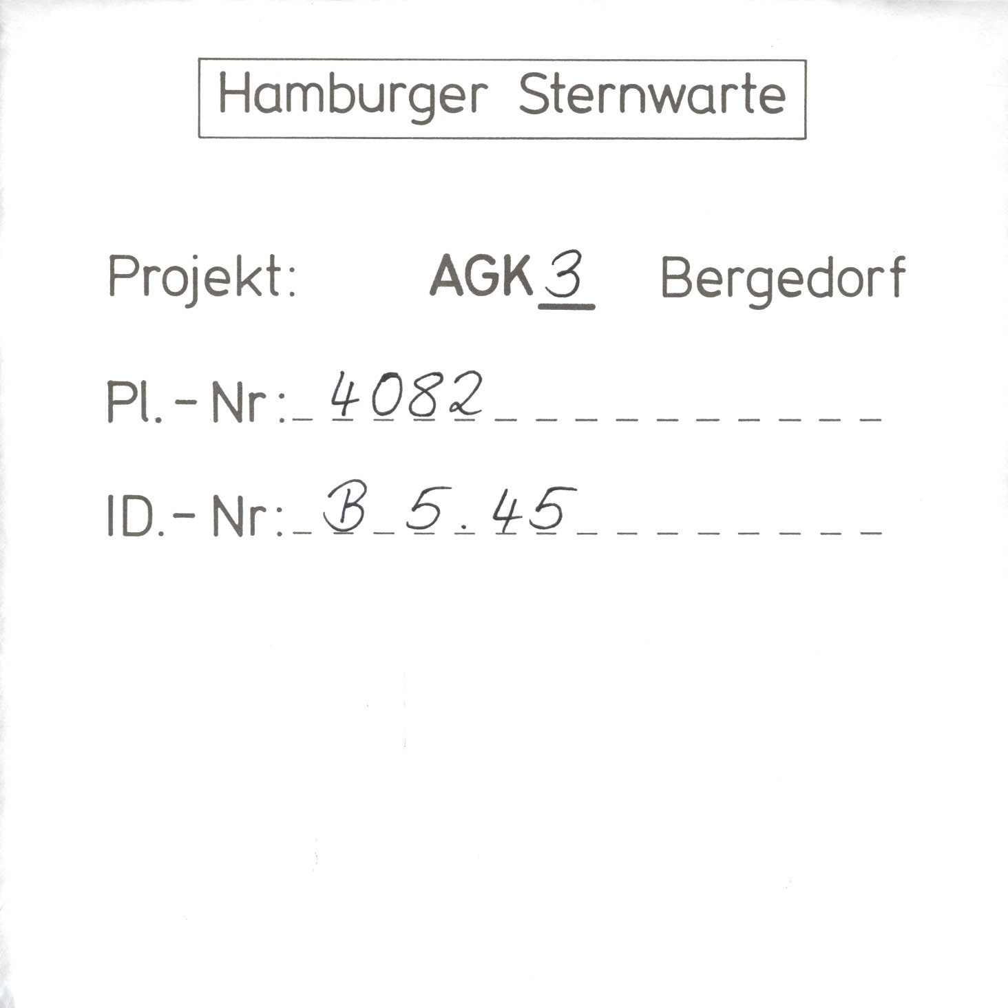 Logpage