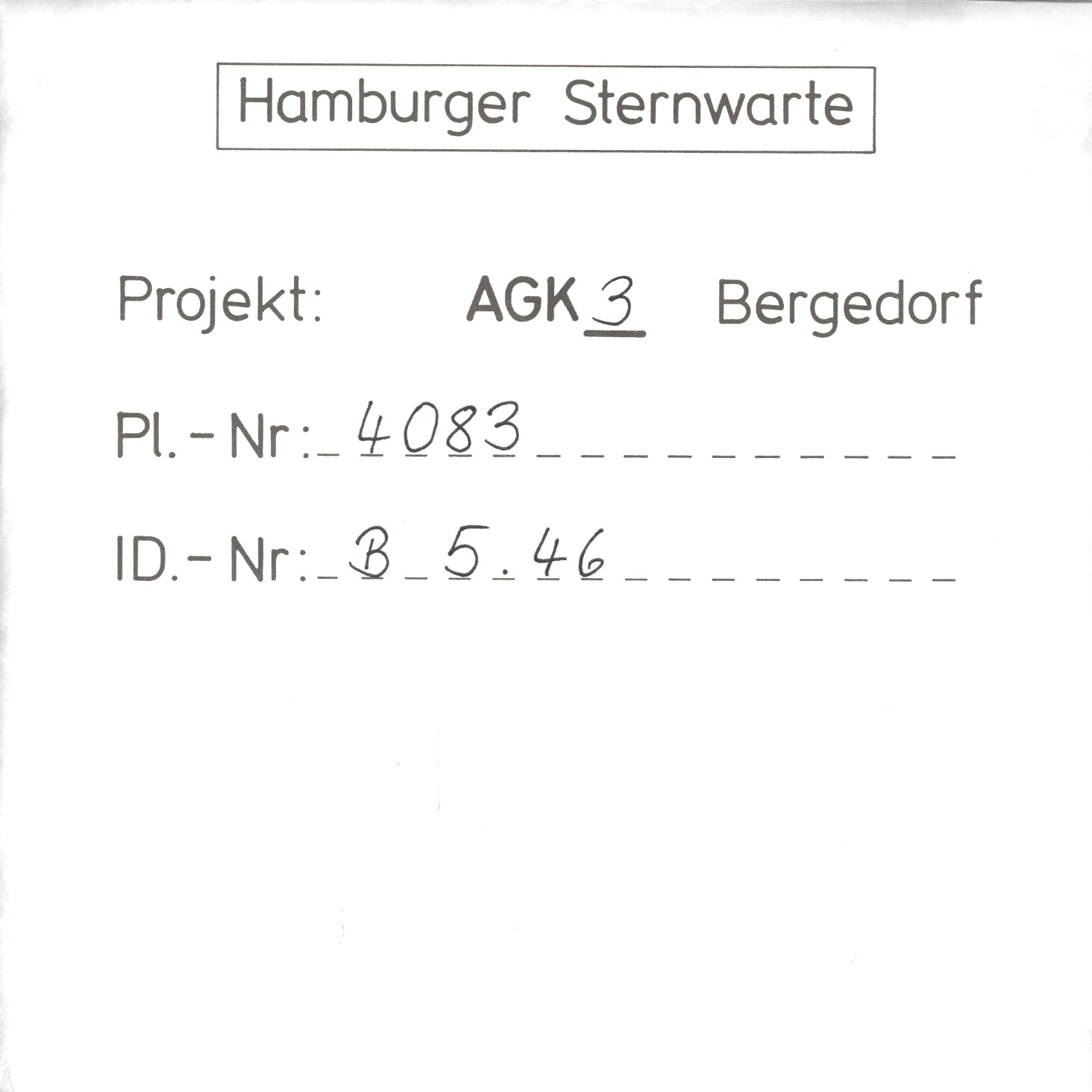 Logpage