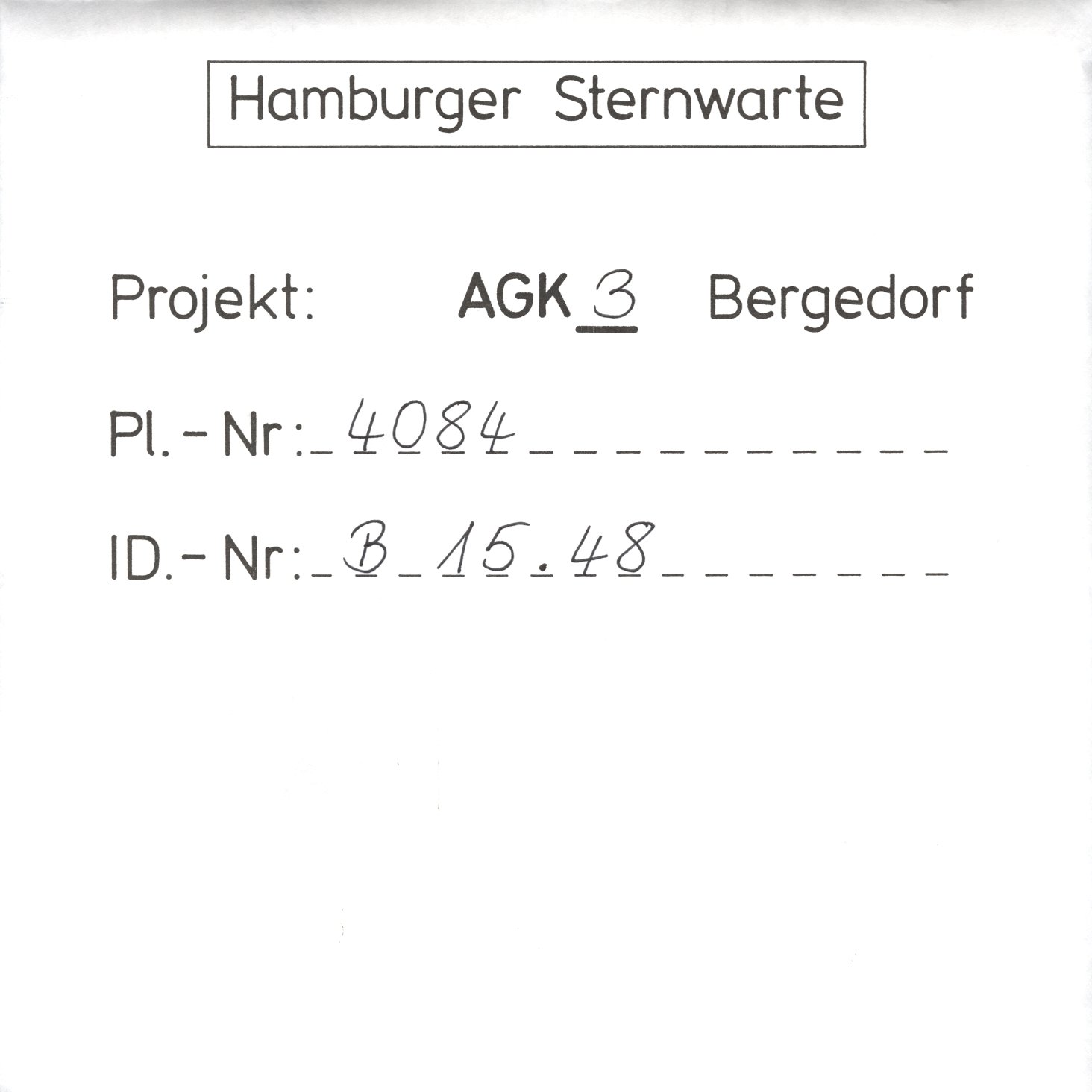 Logpage