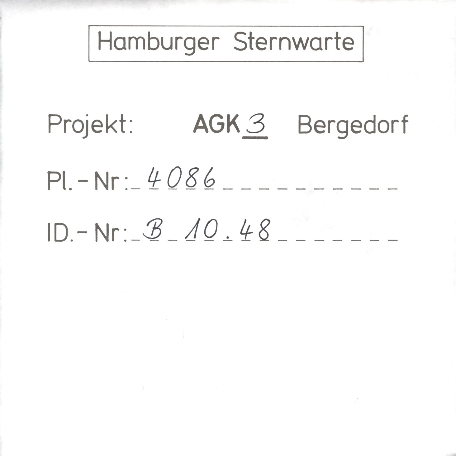 Logpage