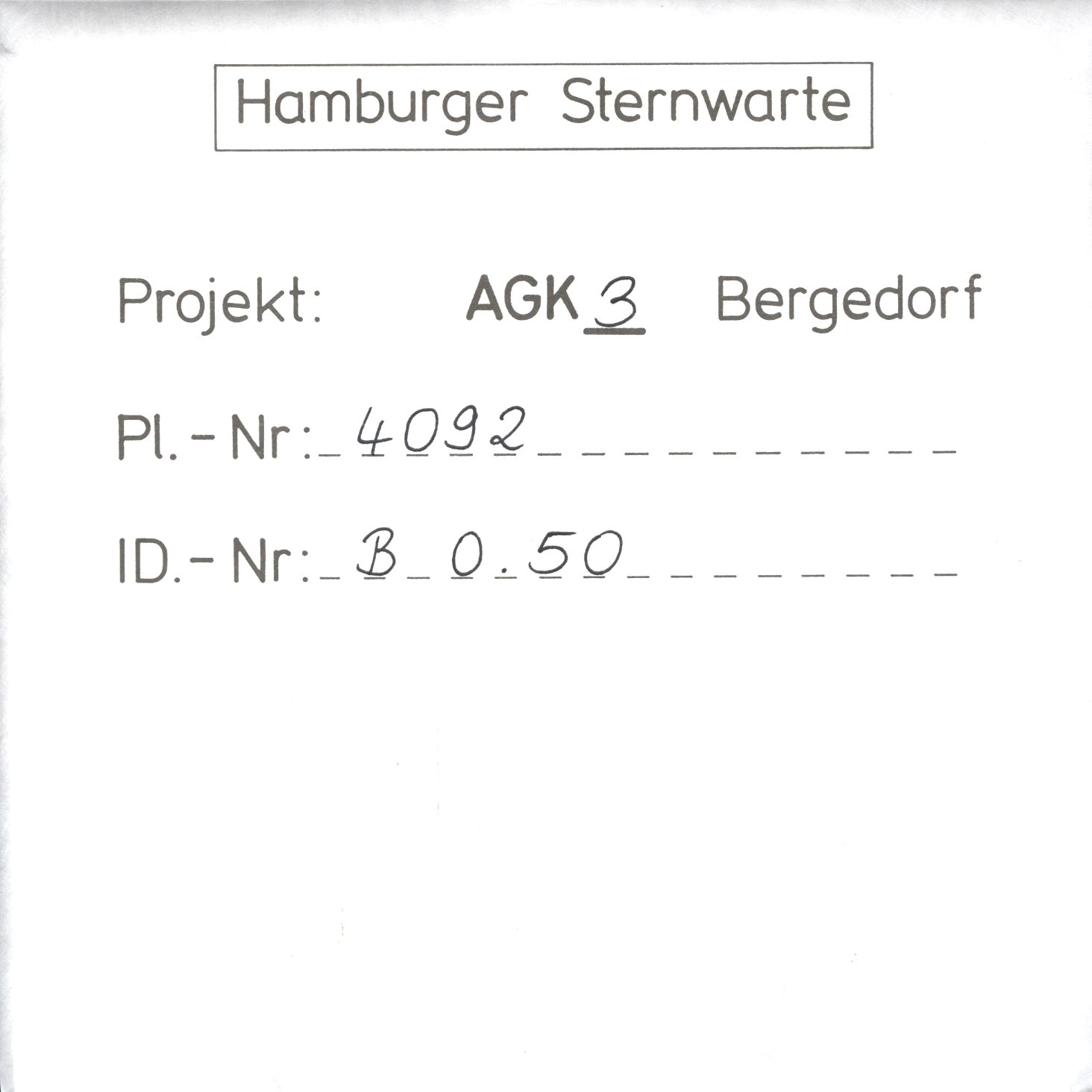 Logpage