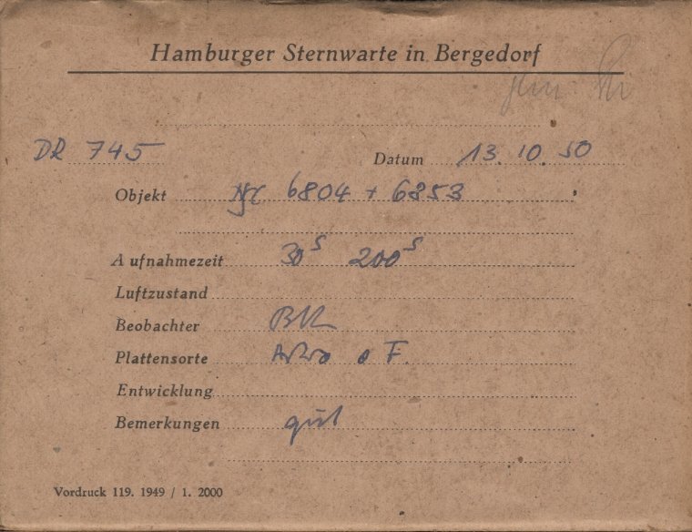 Logpage