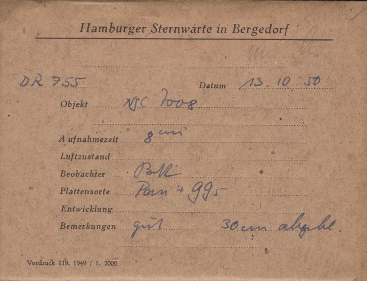 Logpage