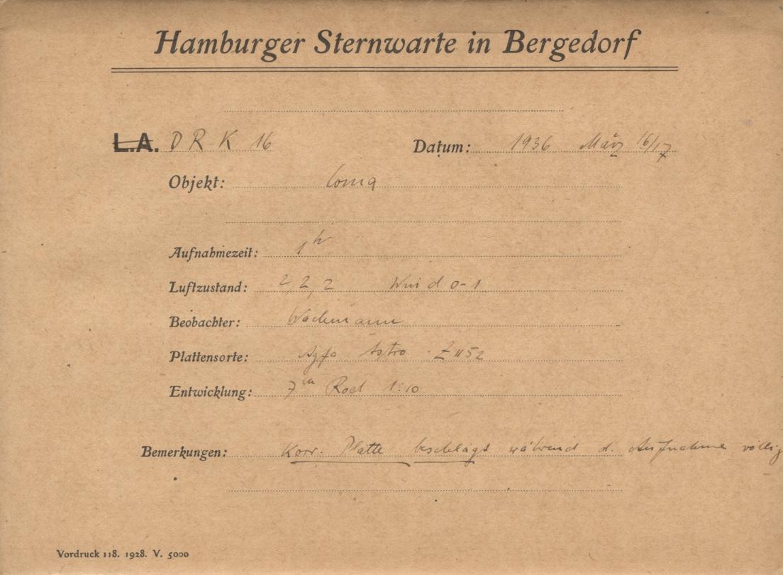Logpage