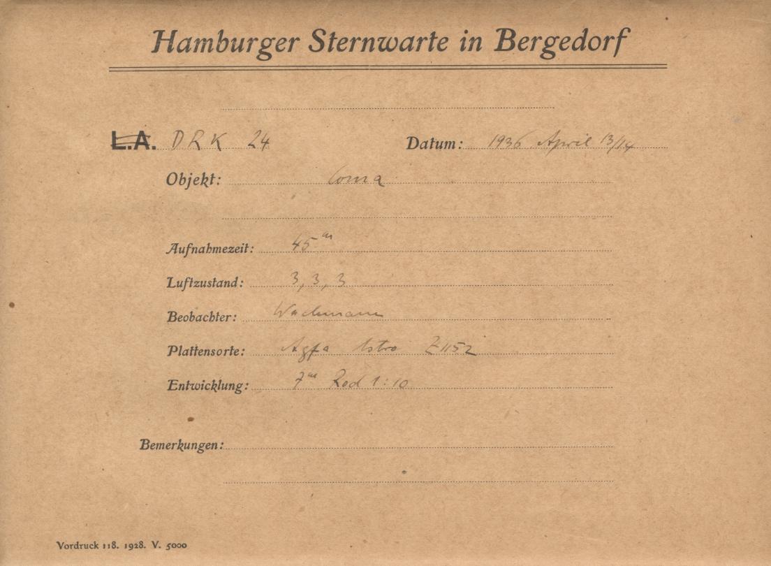 Logpage