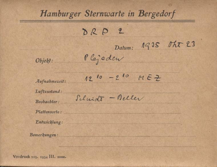 Logpage