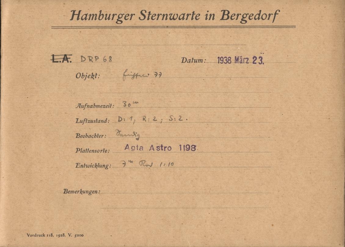 Logpage