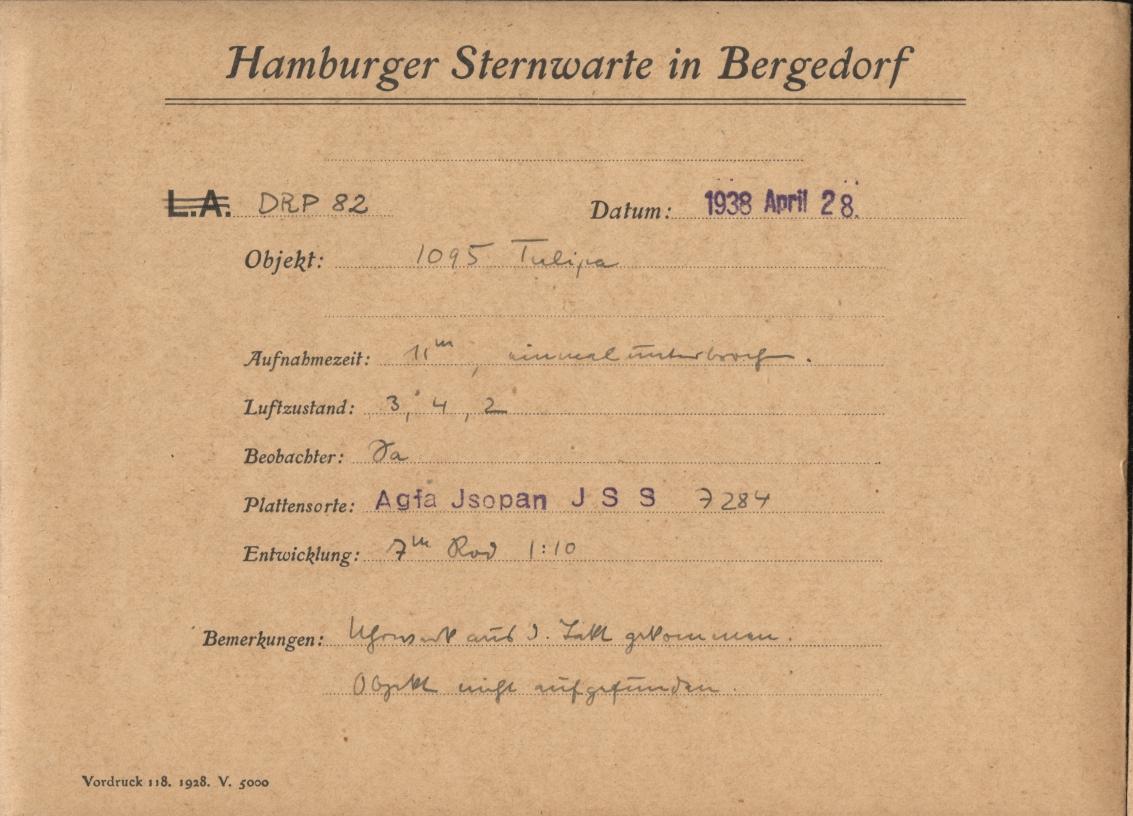 Logpage