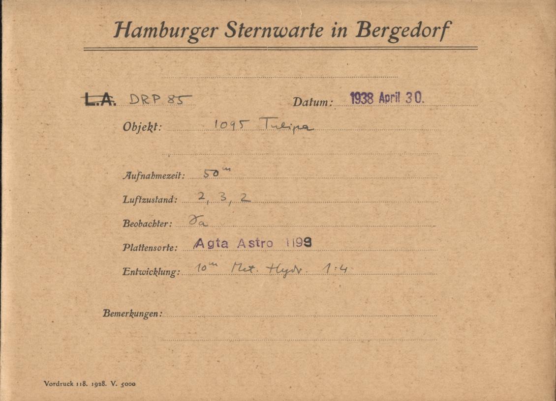 Logpage