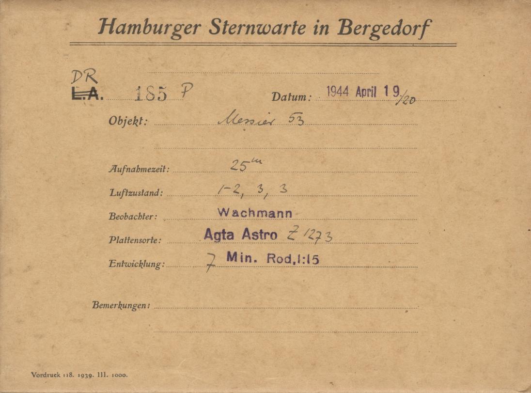 Logpage