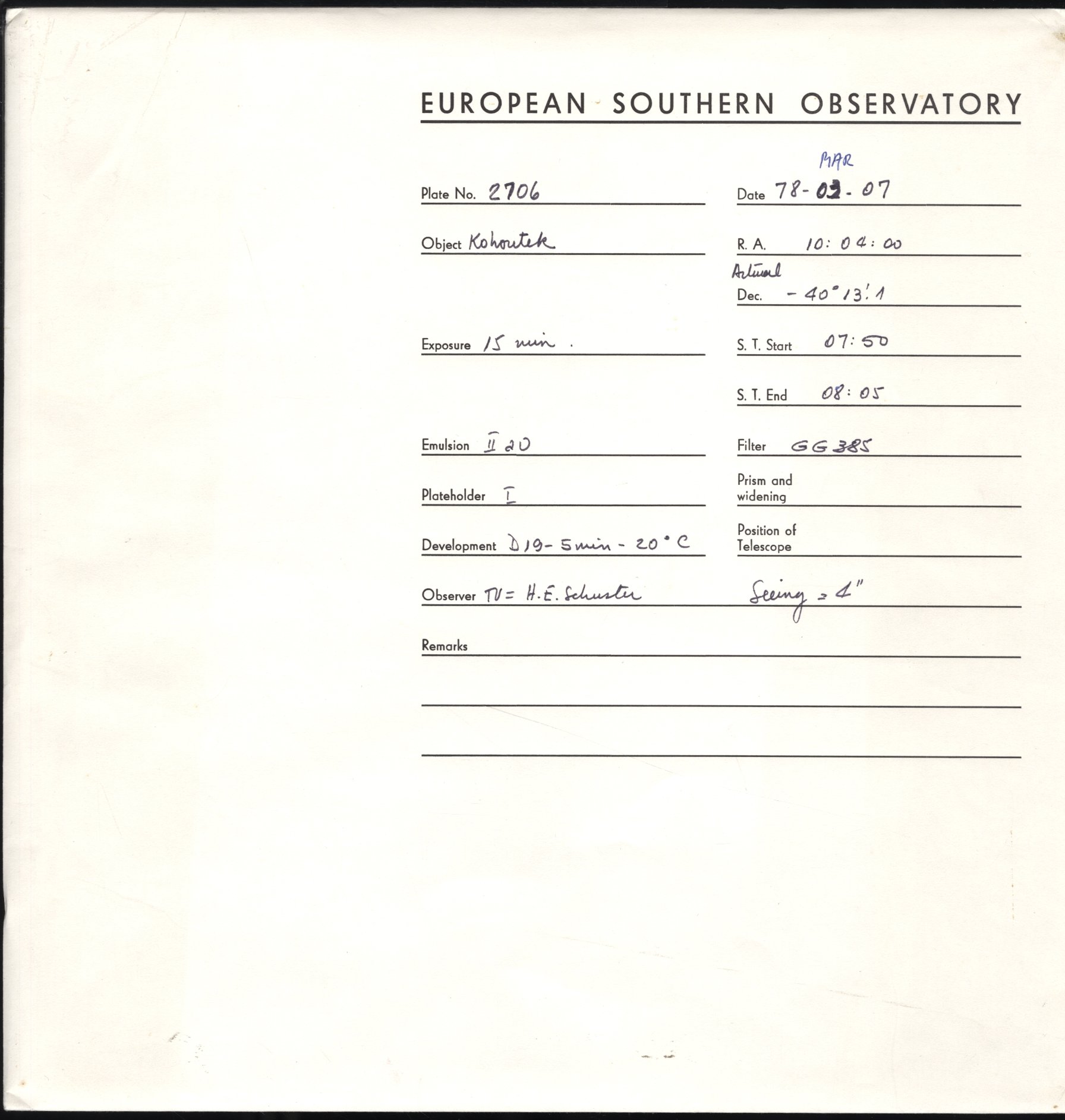 Logpage