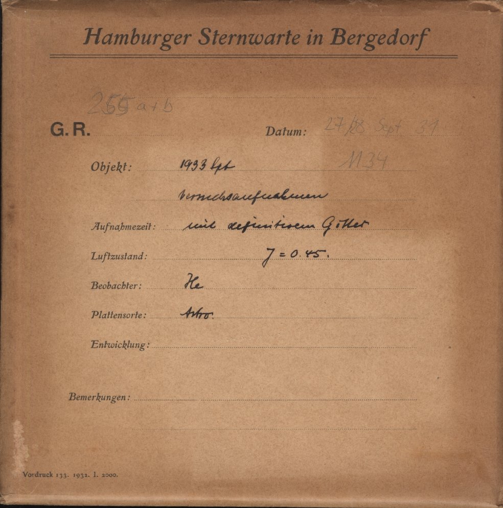 Logpage