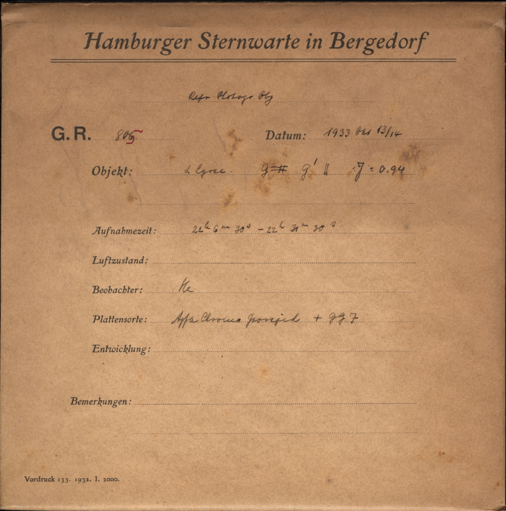 Logpage