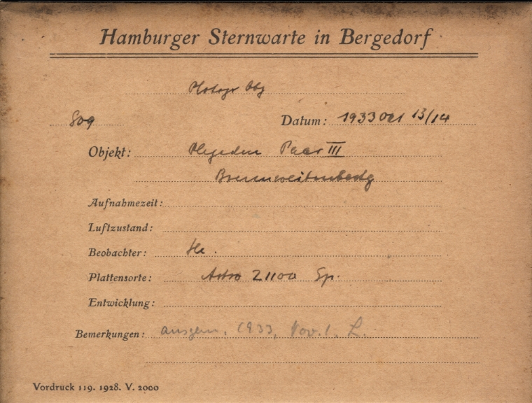 Logpage