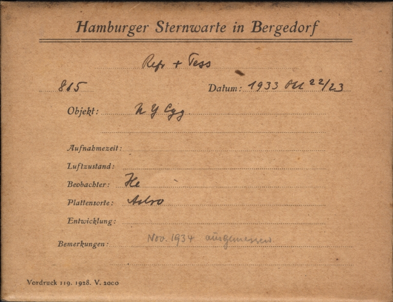 Logpage