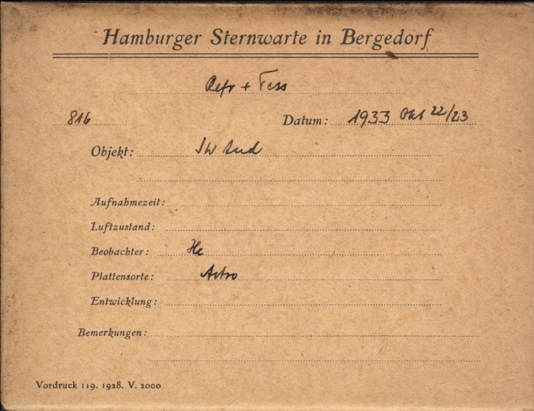 Logpage