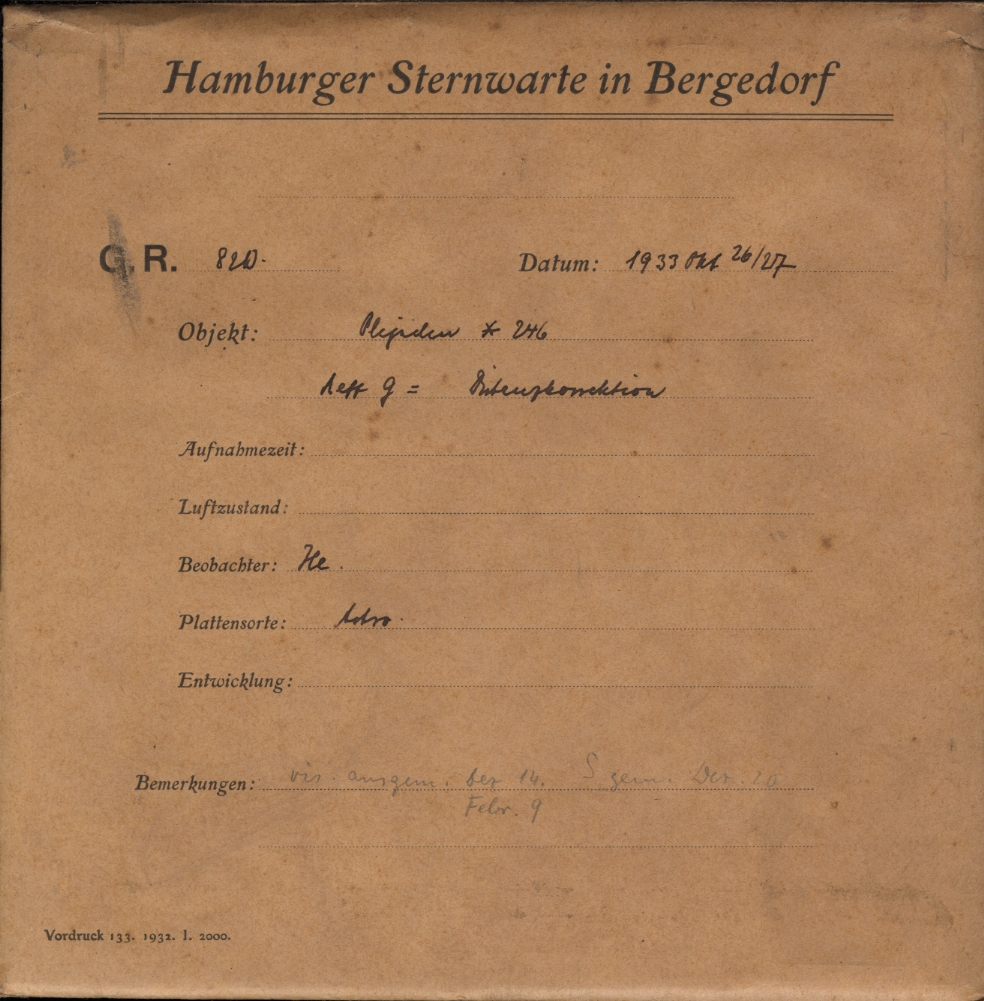 Logpage