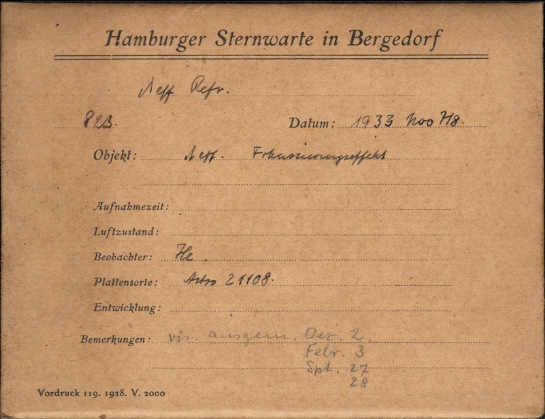 Logpage