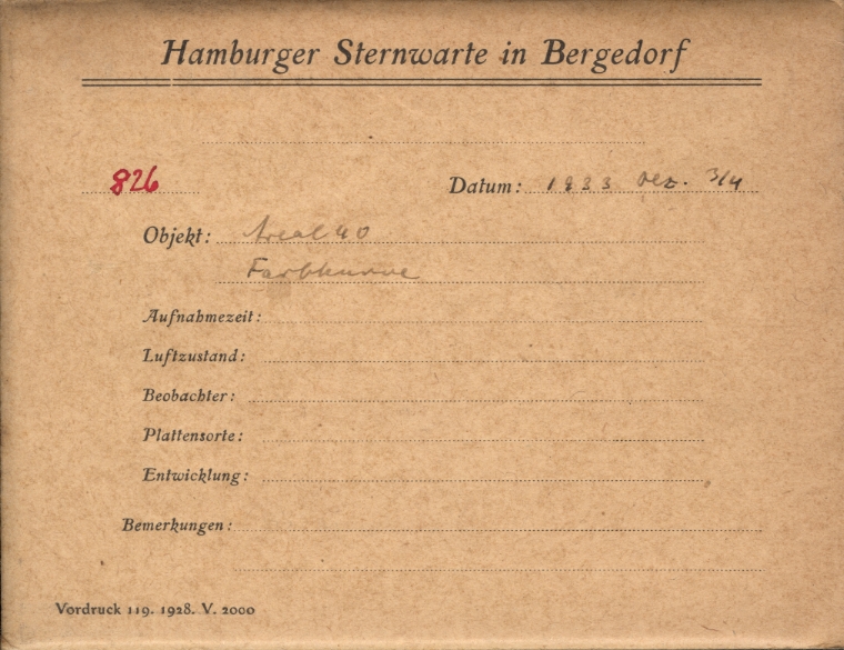 Logpage