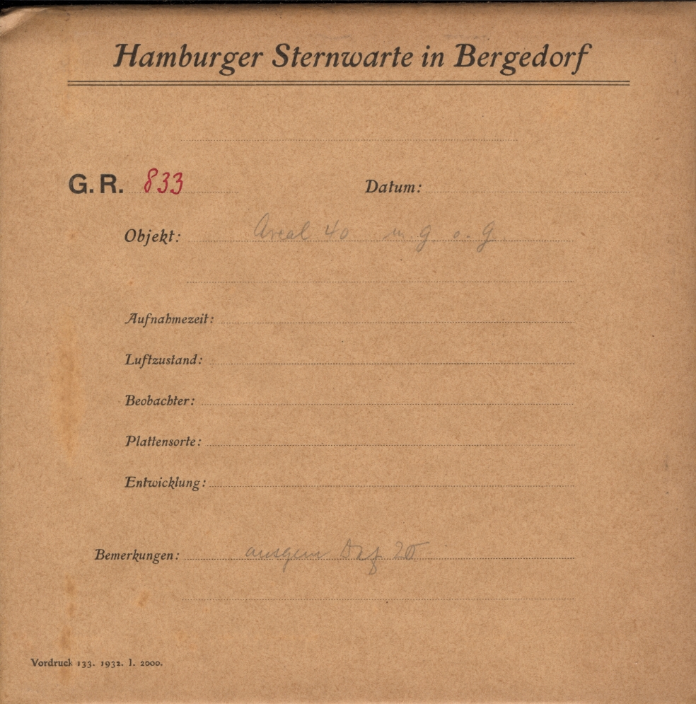 Logpage