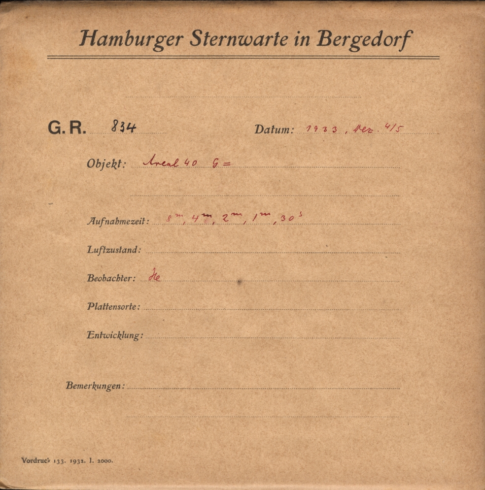 Logpage