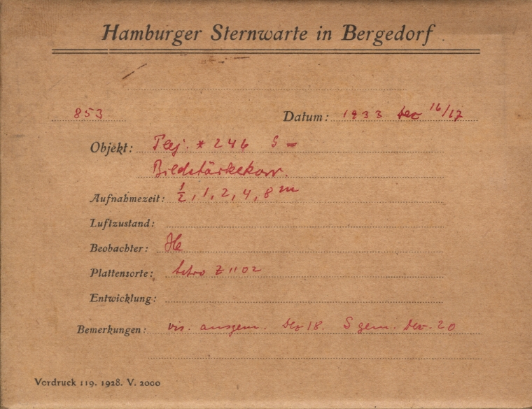 Logpage