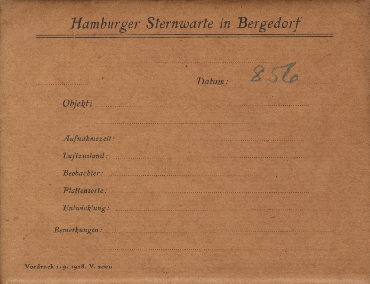Logpage